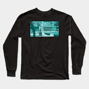 WHAT IT IS TO BURN Long Sleeve T-Shirt